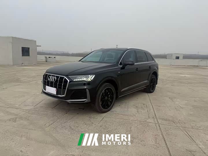 Audi Q7 55 TFSI quattro S line Sport