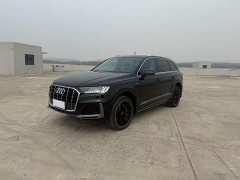 Audi Q7 55 TFSI quattro S line Sport - ფოტო 1