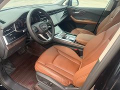 Audi Q7 55 TFSI quattro S line Sport - ფოტო 4