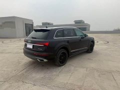 Audi Q7 55 TFSI quattro S line Sport - ფოტო 7