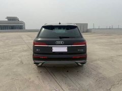 Audi Q7 55 TFSI quattro S line Sport - ფოტო 8