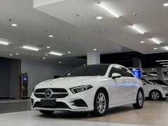 Mercedes-Benz A-Class Facelift A 200 L Sport Sedan Fashion Edition - ფოტო 1