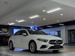Mercedes-Benz A-Class Facelift A 200 L Sport Sedan Fashion Edition - ფოტო 3