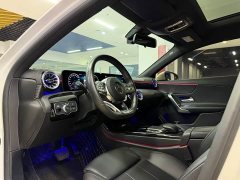 Mercedes-Benz A-Class Facelift A 200 L Sport Sedan Fashion Edition - ფოტო 4