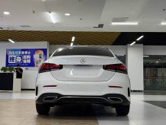 Mercedes-Benz A-Class Facelift A 200 L Sport Sedan Fashion Edition - ფოტო 8