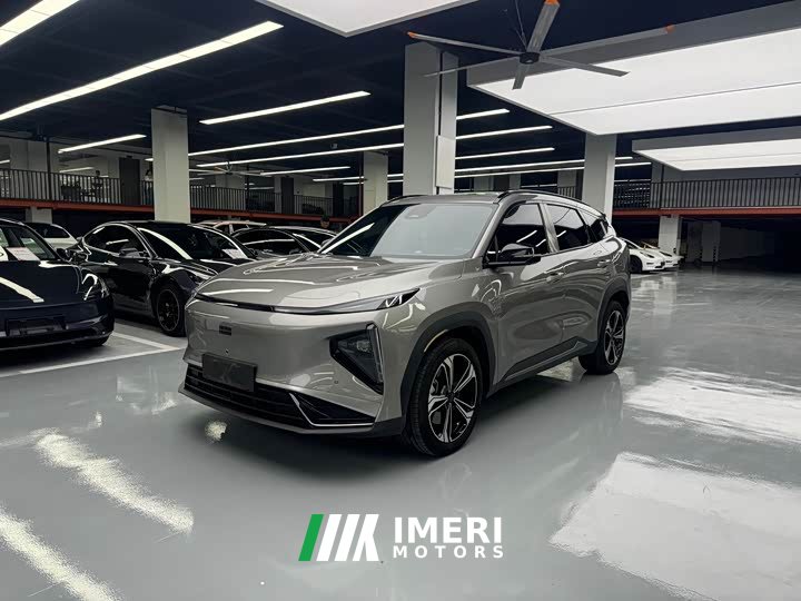 Geely Galaxy L7 EM-i 115km Explorer Edition - ავტომობილი ჩინეთიდან