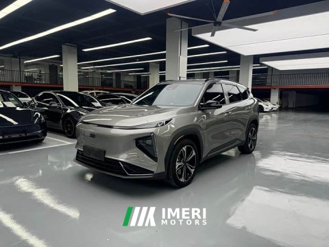 2025 Geely Galaxy L7 EM-i 115km Explorer Edition - ავტომობილი ჩინეთიდან