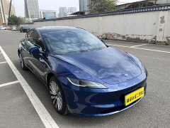 Tesla Model 3 2026 Long Range All-Wheel Drive - ფოტო 3