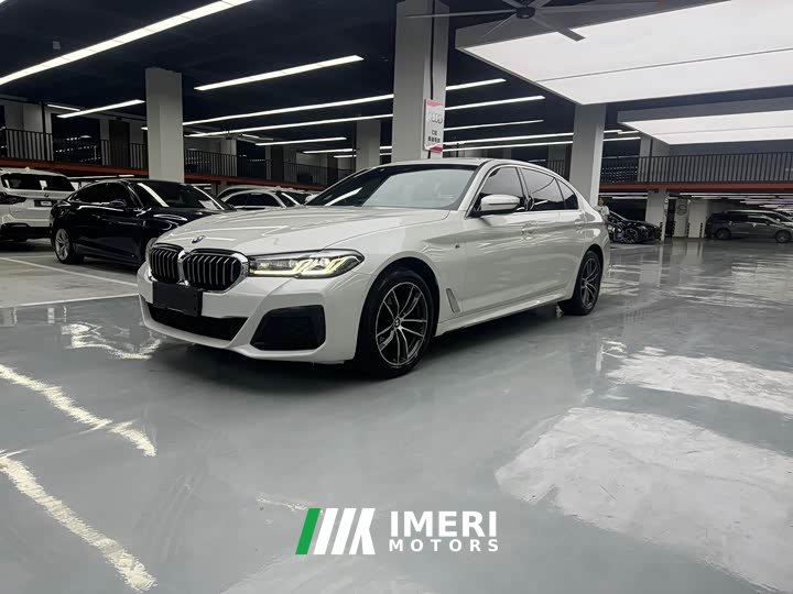 BMW 5 Series 530Li Premier M Sport Package - ავტომობილი ჩინეთიდან