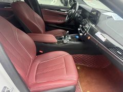 BMW 5 Series 530Li Premier M Sport Package - ფოტო 11