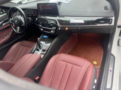 BMW 5 Series 530Li Premier M Sport Package - ფოტო 12