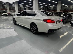 BMW 5 Series 530Li Premier M Sport Package - ფოტო 14