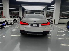 BMW 5 Series 530Li Premier M Sport Package - ფოტო 15