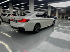 BMW 5 Series 530Li Premier M Sport Package - ფოტო 16