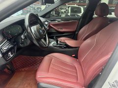 BMW 5 Series 530Li Premier M Sport Package - ფოტო 4