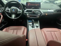 BMW 5 Series 530Li Premier M Sport Package - ფოტო 8