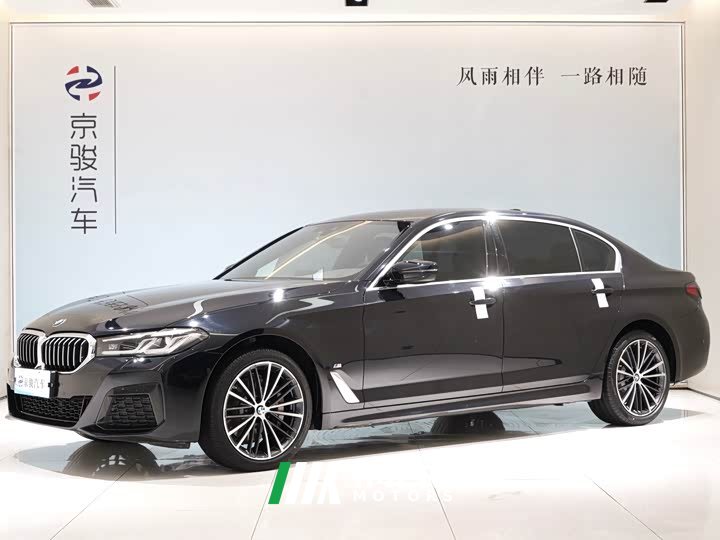 BMW 5 Series Facelift 530Li Premier M Sport Package - ავტომობილი ჩინეთიდან