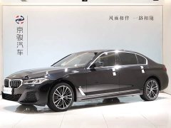 BMW 5 Series Facelift 530Li Premier M Sport Package - ფოტო 1