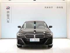 BMW 5 Series Facelift 530Li Premier M Sport Package - ფოტო 2