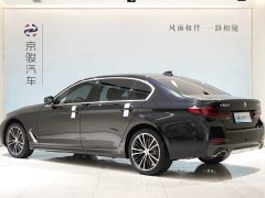 BMW 5 Series Facelift 530Li Premier M Sport Package - ფოტო 3