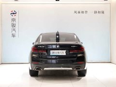 BMW 5 Series Facelift 530Li Premier M Sport Package - ფოტო 4