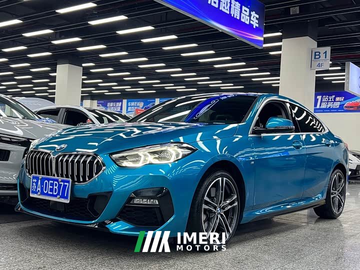 BMW 2 Series (Imported) 225i Four-Door Coupe M Sport Package - ავტომობილი ჩინეთიდან