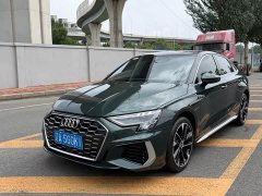 Audi A3 A3L Limousine 35 TFSI Fashion Sport - ფოტო 1