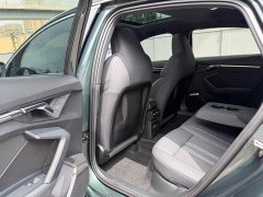 Audi A3 A3L Limousine 35 TFSI Fashion Sport - ფოტო 11