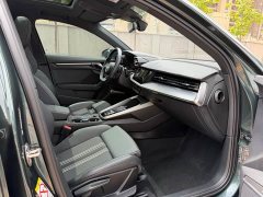 Audi A3 A3L Limousine 35 TFSI Fashion Sport - ფოტო 17