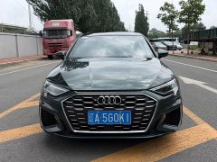 Audi A3 A3L Limousine 35 TFSI Fashion Sport - ფოტო 2