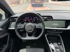 Audi A3 A3L Limousine 35 TFSI Fashion Sport - ფოტო 20