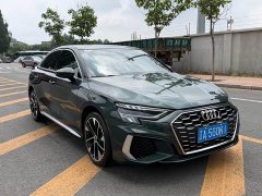 Audi A3 A3L Limousine 35 TFSI Fashion Sport - ფოტო 3