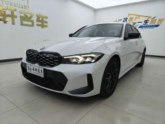 BMW 3 Series 325Li M Sport Night Edition Package - ფოტო 1