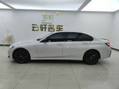 BMW 3 Series 325Li M Sport Night Edition Package - ფოტო 10