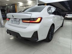 BMW 3 Series 325Li M Sport Night Edition Package - ფოტო 12