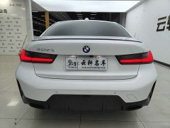 BMW 3 Series 325Li M Sport Night Edition Package - ფოტო 13