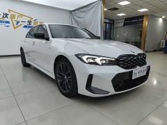 BMW 3 Series 325Li M Sport Night Edition Package - ფოტო 3