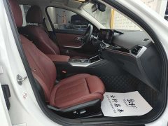 BMW 3 Series 325Li M Sport Night Edition Package - ფოტო 8