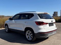 Volkswagen Jetta VS5 280TSI Automatic Entry-Level - ფოტო 11