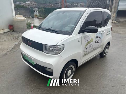 2023 Wuling Hongguang MINIEV 2022 Zizai Edition LFP Battery - ავტომობილი ჩინეთიდან