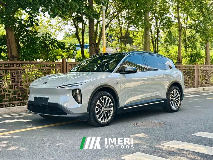 NIO ES6 75kWh - ავტომობილი ჩინეთიდან