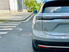 NIO ES6 75kWh - ფოტო 7