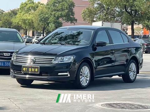 2021 Volkswagen Lavida Qihang 1.5L Automatic Fashion Edition National VI