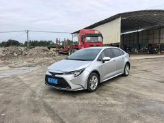 Toyota Corolla 1.8L CVT Sport - ფოტო 1