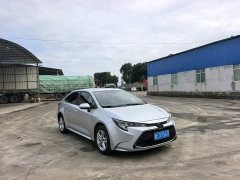 Toyota Corolla 1.8L CVT Sport - ფოტო 2