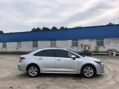 Toyota Corolla 1.8L CVT Sport - ფოტო 3