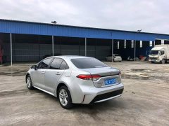 Toyota Corolla 1.8L CVT Sport - ფოტო 5