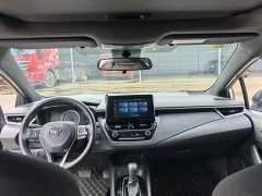 Toyota Corolla 1.8L CVT Sport - ფოტო 9