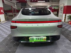 XPeng P7 670N - ფოტო 8