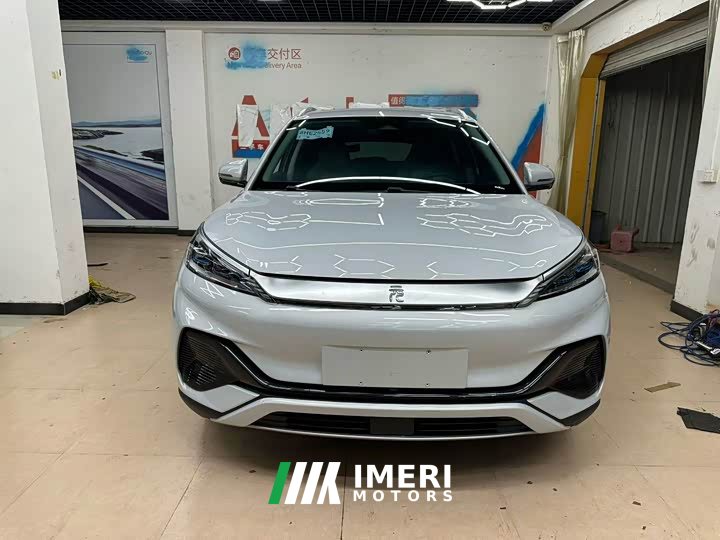 BYD Yuan Plus Glory Edition 430KM Transcend - ავტომობილი ჩინეთიდან